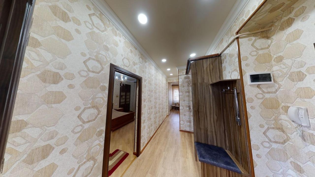 Yerevan City Center Apartment Exterior foto