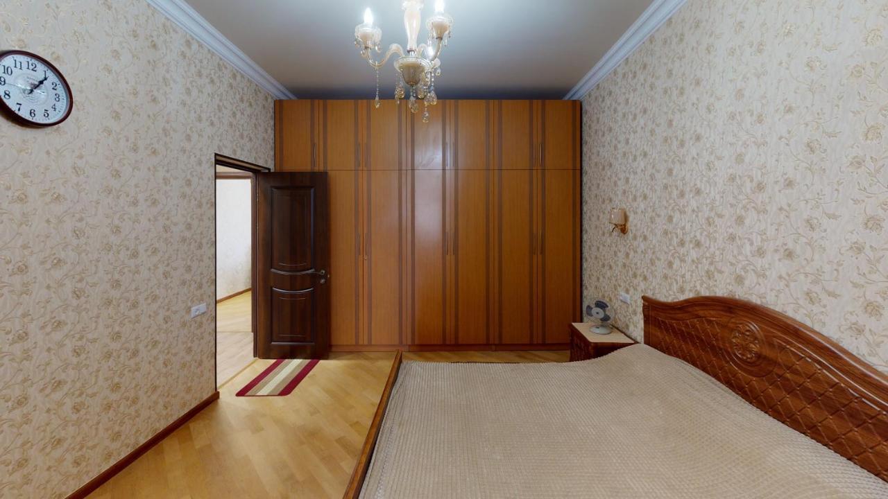Yerevan City Center Apartment Exterior foto